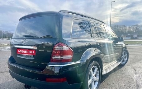 Mercedes-Benz GL-Класс, 2009 год, 1 790 000 рублей, 9 фотография