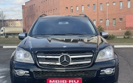 Mercedes-Benz GL-Класс, 2009 год, 1 790 000 рублей, 3 фотография