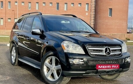 Mercedes-Benz GL-Класс, 2009 год, 1 790 000 рублей, 4 фотография