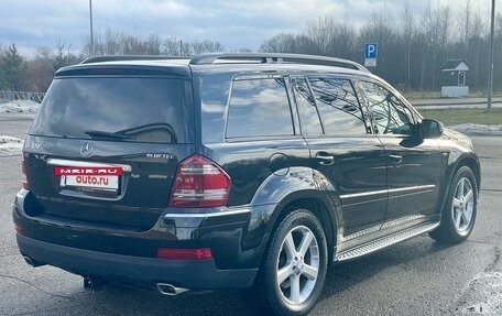 Mercedes-Benz GL-Класс, 2009 год, 1 790 000 рублей, 8 фотография