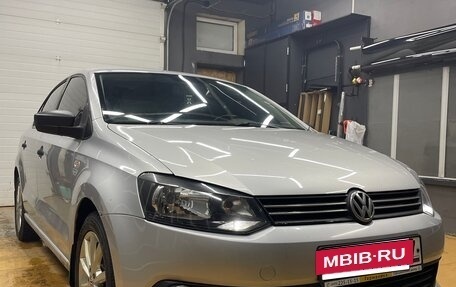 Volkswagen Polo VI (EU Market), 2011 год, 640 000 рублей, 4 фотография