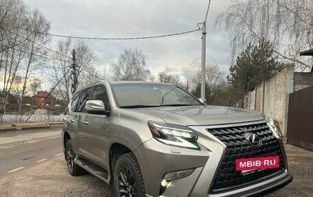 Lexus GX II, 2021 год, 10 000 000 рублей, 3 фотография