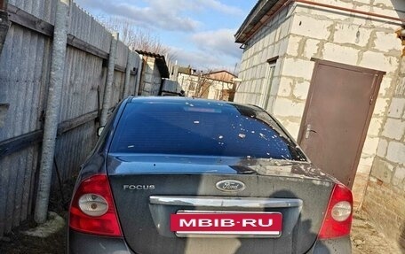 Ford Focus II рестайлинг, 2008 год, 270 000 рублей, 4 фотография