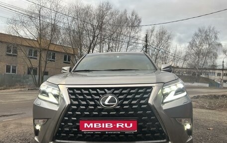 Lexus GX II, 2021 год, 10 000 000 рублей, 4 фотография