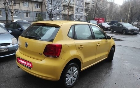 Volkswagen Polo VI (EU Market), 2010 год, 799 000 рублей, 2 фотография