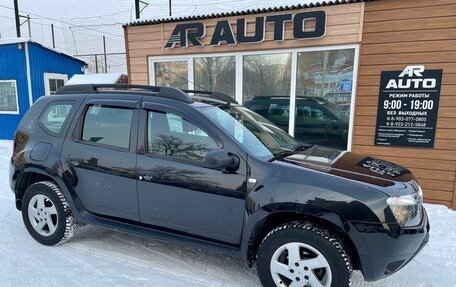 Renault Duster I рестайлинг, 2014 год, 1 149 000 рублей, 2 фотография