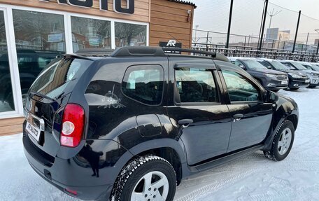 Renault Duster I рестайлинг, 2014 год, 1 149 000 рублей, 3 фотография