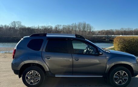 Renault Duster I рестайлинг, 2019 год, 1 550 000 рублей, 3 фотография