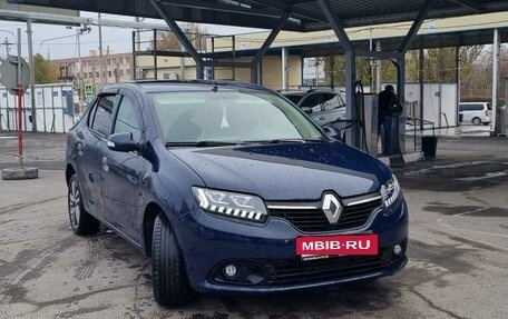 Renault Logan II, 2014 год, 870 000 рублей, 2 фотография