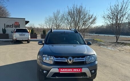 Renault Duster I рестайлинг, 2019 год, 1 550 000 рублей, 2 фотография