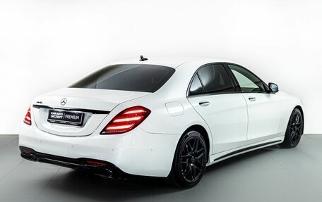 Mercedes-Benz S-Класс, 2014 год, 4 300 000 рублей, 4 фотография