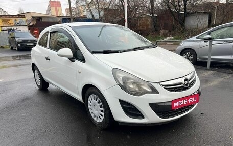 Opel Corsa D, 2013 год, 699 000 рублей, 2 фотография