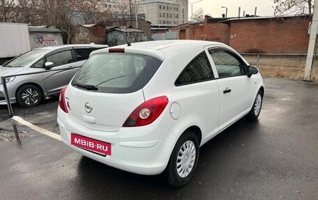 Opel Corsa D, 2013 год, 699 000 рублей, 4 фотография