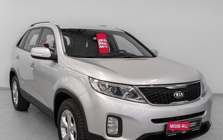 KIA Sorento II рестайлинг, 2017 год, 2 150 000 рублей, 3 фотография