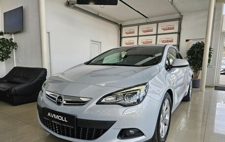 Opel Astra J, 2012 год, 1 569 000 рублей, 3 фотография