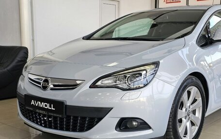 Opel Astra J, 2012 год, 1 569 000 рублей, 4 фотография