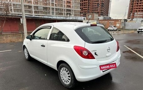 Opel Corsa D, 2013 год, 699 000 рублей, 3 фотография