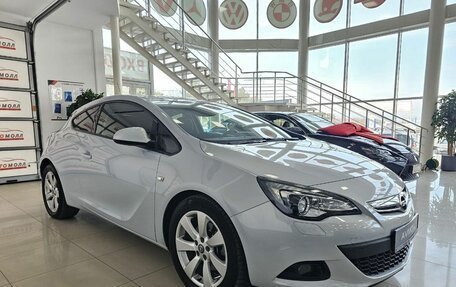 Opel Astra J, 2012 год, 1 569 000 рублей, 7 фотография