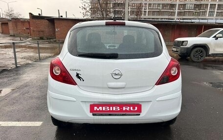 Opel Corsa D, 2013 год, 699 000 рублей, 6 фотография