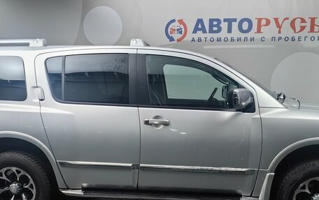 Infiniti QX56, 2005 год, 974 000 рублей, 5 фотография