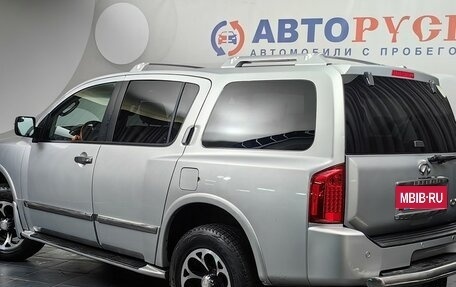 Infiniti QX56, 2005 год, 974 000 рублей, 2 фотография