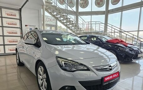 Opel Astra J, 2012 год, 1 569 000 рублей, 6 фотография