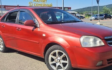 Chevrolet Lacetti, 2007 год, 475 000 рублей, 3 фотография