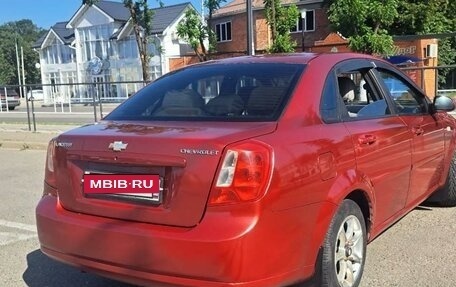 Chevrolet Lacetti, 2007 год, 475 000 рублей, 4 фотография