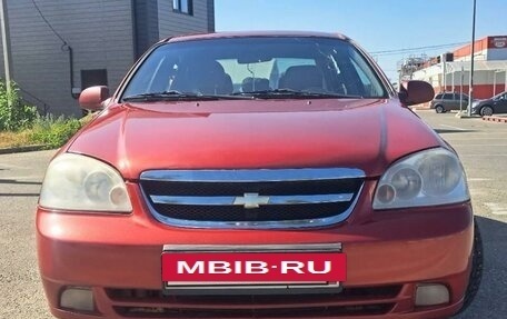 Chevrolet Lacetti, 2007 год, 475 000 рублей, 2 фотография