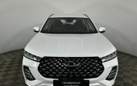 Chery Tiggo 7 Pro, 2022 год, 2 200 000 рублей, 2 фотография