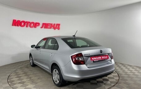 Skoda Rapid I, 2019 год, 1 475 000 рублей, 6 фотография