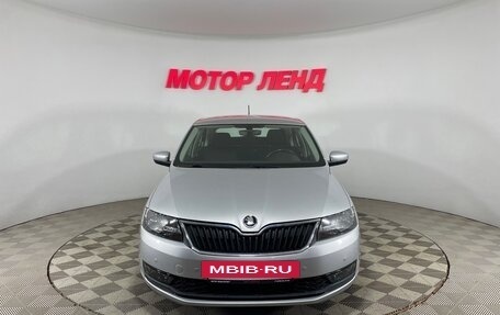 Skoda Rapid I, 2019 год, 1 475 000 рублей, 2 фотография