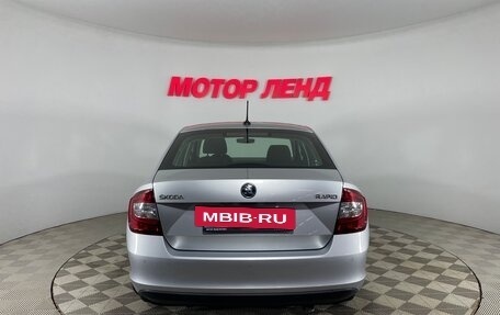 Skoda Rapid I, 2019 год, 1 475 000 рублей, 5 фотография