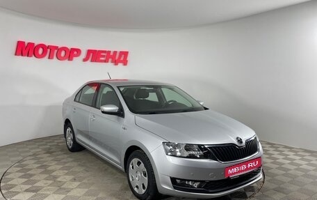 Skoda Rapid I, 2019 год, 1 475 000 рублей, 3 фотография