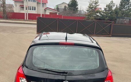 Opel Corsa D, 2008 год, 510 000 рублей, 3 фотография