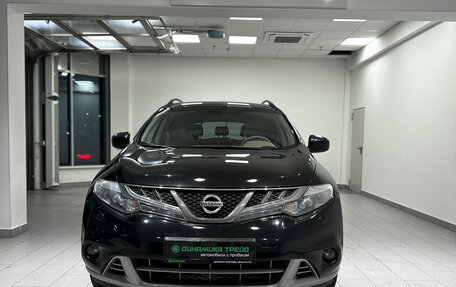 Nissan Murano, 2012 год, 1 235 000 рублей, 2 фотография