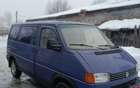 Volkswagen Caravelle T4, 1992 год, 350 000 рублей, 3 фотография