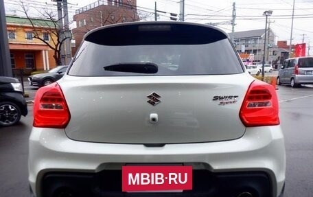 Suzuki Swift V, 2020 год, 1 180 000 рублей, 4 фотография