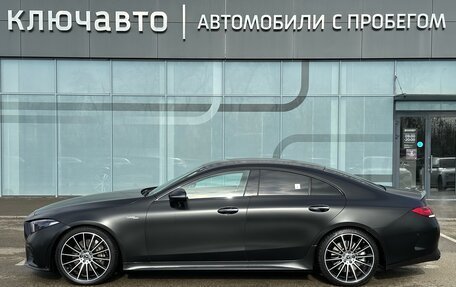 Mercedes-Benz CLS, 2019 год, 6 400 000 рублей, 5 фотография