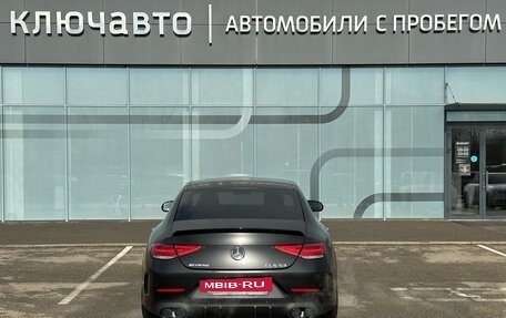 Mercedes-Benz CLS, 2019 год, 6 400 000 рублей, 11 фотография