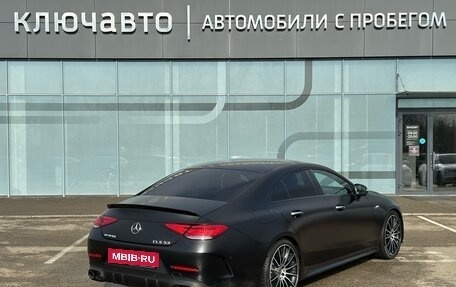 Mercedes-Benz CLS, 2019 год, 6 400 000 рублей, 9 фотография