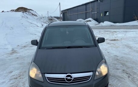 Opel Zafira B, 2012 год, 800 000 рублей, 2 фотография