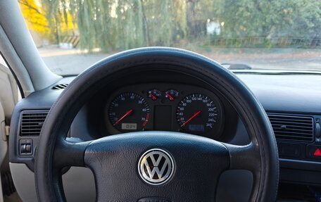 Volkswagen Golf IV, 1998 год, 330 000 рублей, 3 фотография