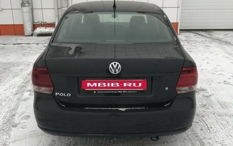 Volkswagen Polo VI (EU Market), 2011 год, 650 000 рублей, 4 фотография