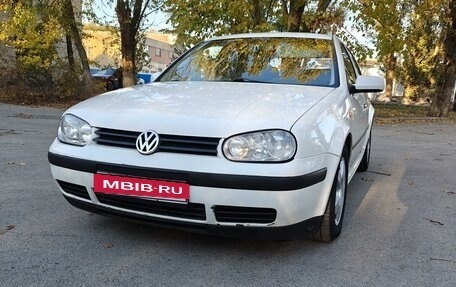 Volkswagen Golf IV, 1998 год, 330 000 рублей, 4 фотография