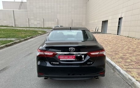 Toyota Camry, 2023 год, 3 350 000 рублей, 3 фотография