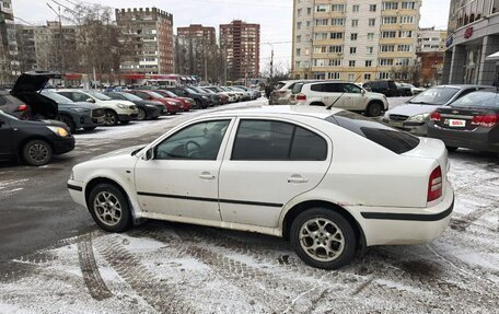 Skoda Octavia IV, 2003 год, 330 000 рублей, 4 фотография