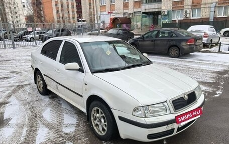 Skoda Octavia IV, 2003 год, 330 000 рублей, 2 фотография