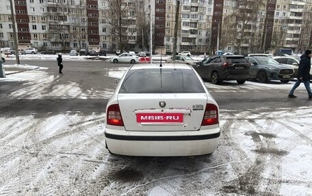 Skoda Octavia IV, 2003 год, 330 000 рублей, 3 фотография