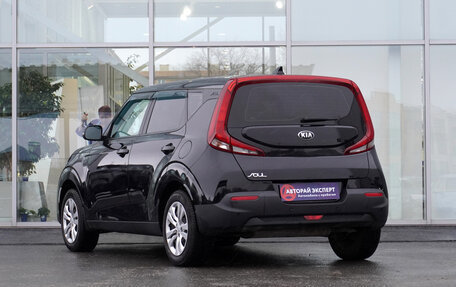 KIA Soul III, 2019 год, 1 566 000 рублей, 7 фотография